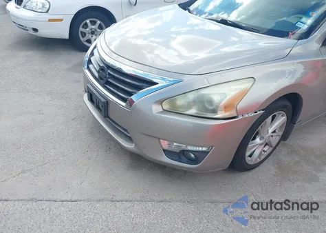 2013 Nissan Altima 2.5 Sv из США, поврежденный, VIN 1N4AL3AP3DN462656